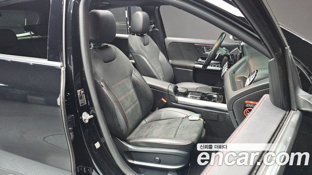 Mercedes-Benz GLA-Class GLA250 4MATIC