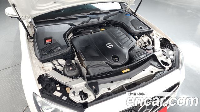 Mercedes-Benz E-Class E450 4MATIC Cabriolet