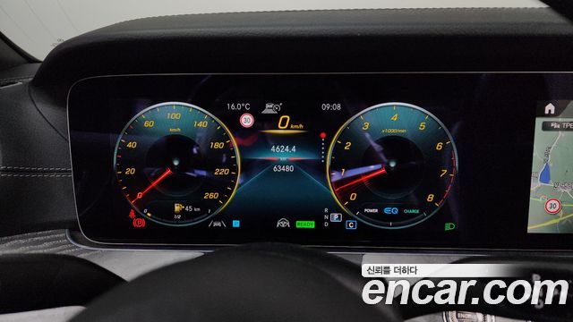 Mercedes-Benz E-Class E450 4MATIC Cabriolet