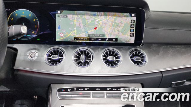 Mercedes-Benz E-Class E450 4MATIC Cabriolet