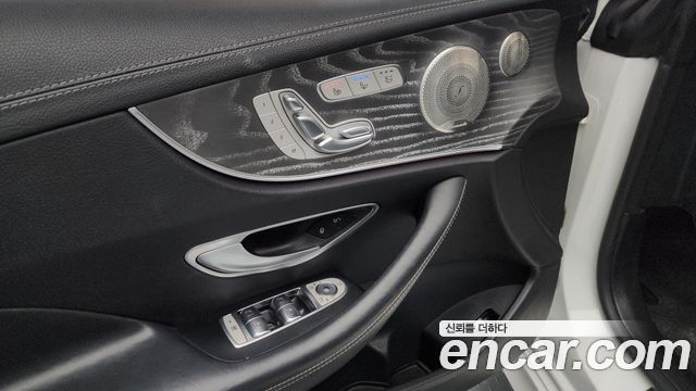Mercedes-Benz E-Class E450 4MATIC Cabriolet