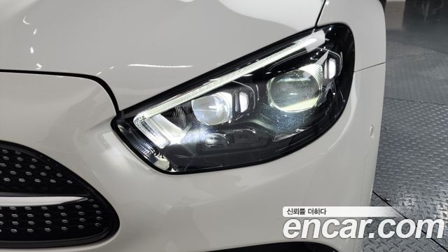 Mercedes-Benz E-Class E450 4MATIC Cabriolet