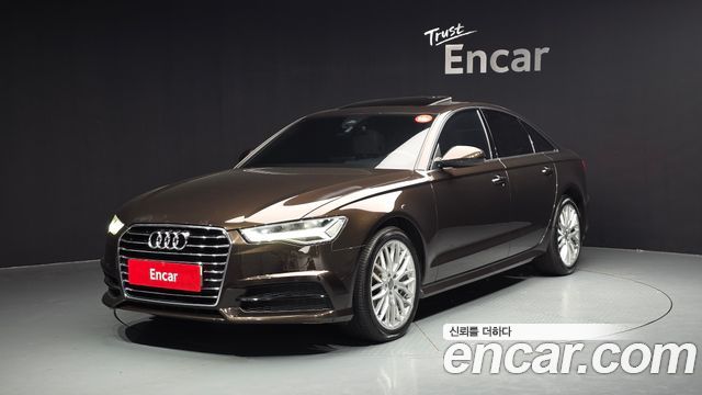 Audi A6 35 TDI Premium