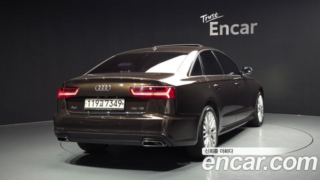 Audi A6 35 TDI Premium