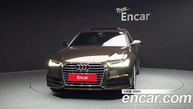 Audi A6 35 TDI Premium