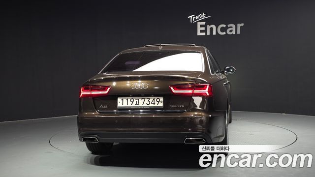 Audi A6 35 TDI Premium