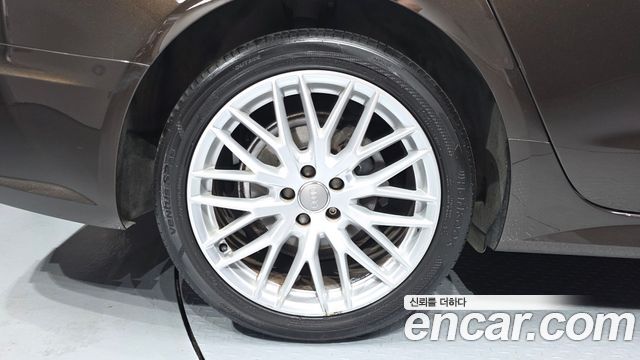 Audi A6 35 TDI Premium