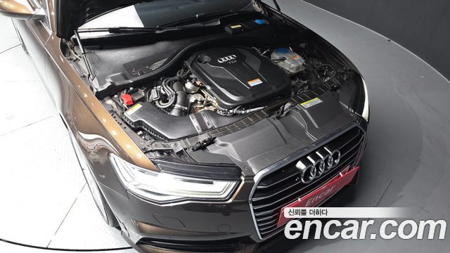 Audi A6 35 TDI Premium