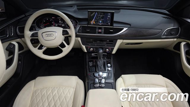 Audi A6 35 TDI Premium