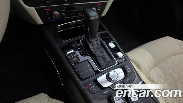 Audi A6 35 TDI Premium
