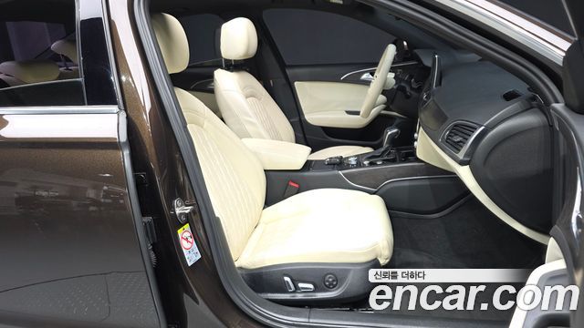 Audi A6 35 TDI Premium