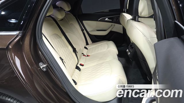 Audi A6 35 TDI Premium