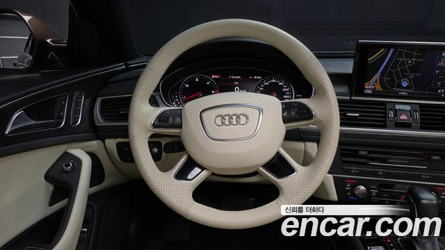 Audi A6 35 TDI Premium