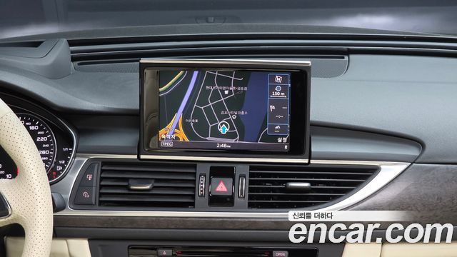 Audi A6 35 TDI Premium