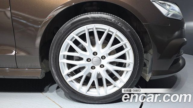 Audi A6 35 TDI Premium
