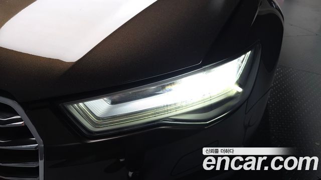 Audi A6 35 TDI Premium