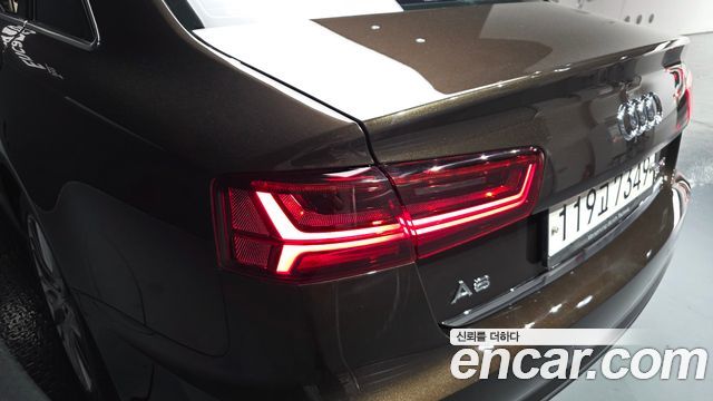 Audi A6 35 TDI Premium