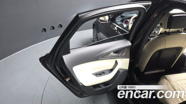 Audi A6 35 TDI Premium