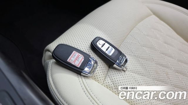 Audi A6 35 TDI Premium