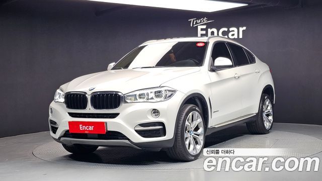 BMW X6 xDrive 30d