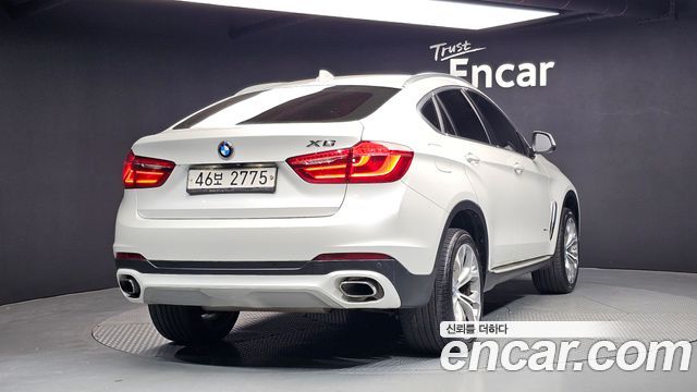 BMW X6 xDrive 30d