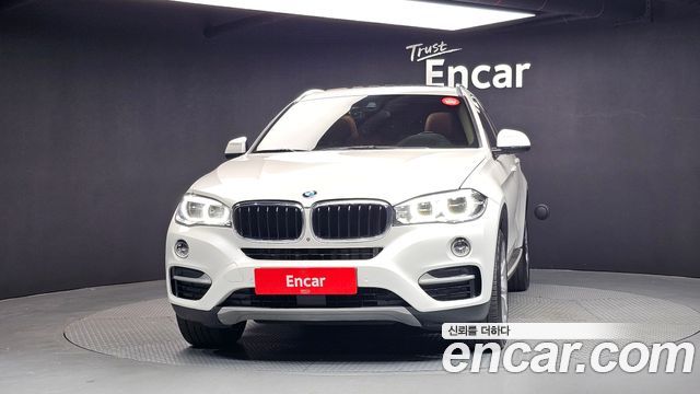 BMW X6 xDrive 30d