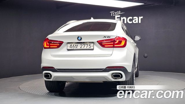 BMW X6 xDrive 30d