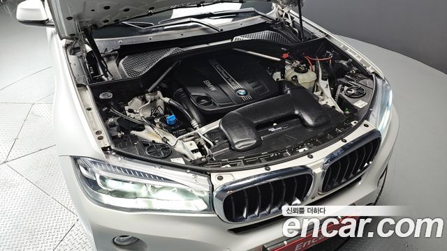 BMW X6 xDrive 30d