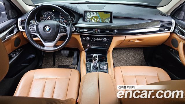 BMW X6 xDrive 30d