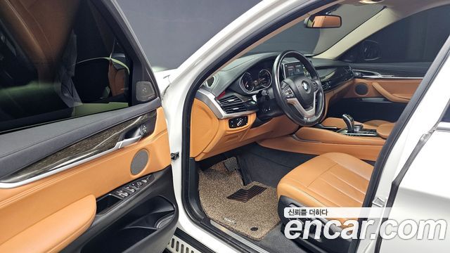 BMW X6 xDrive 30d