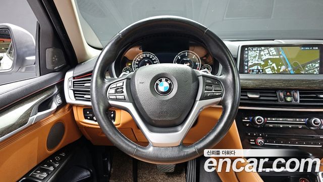 BMW X6 xDrive 30d