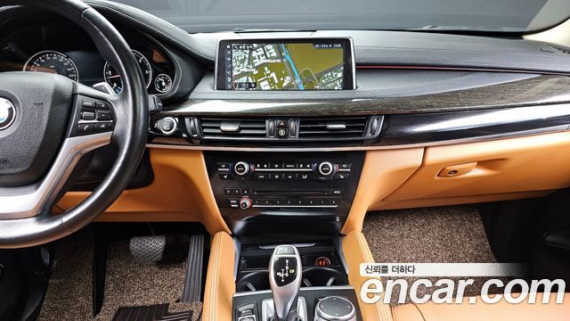 BMW X6 xDrive 30d