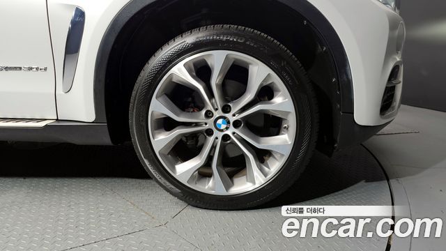 BMW X6 xDrive 30d
