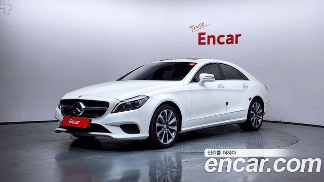 Mercedes-Benz CLS-Class CLS250 d 4MATIC