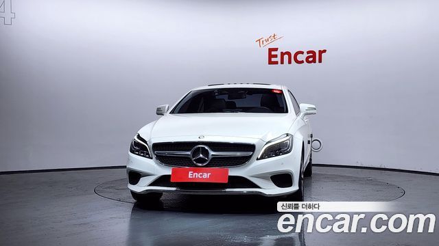 Mercedes-Benz CLS-Class CLS250 d 4MATIC
