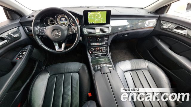 Mercedes-Benz CLS-Class CLS250 d 4MATIC