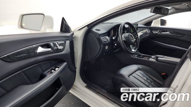 Mercedes-Benz CLS-Class CLS250 d 4MATIC