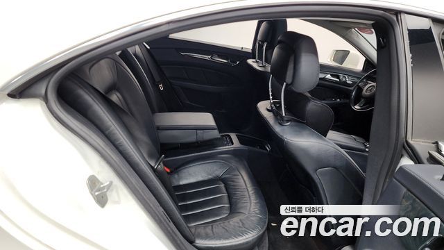 Mercedes-Benz CLS-Class CLS250 d 4MATIC