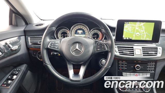 Mercedes-Benz CLS-Class CLS250 d 4MATIC