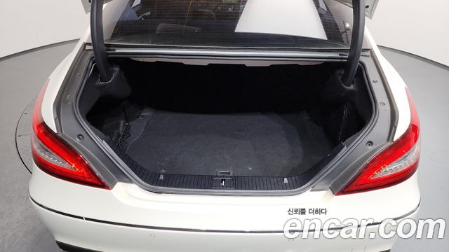 Mercedes-Benz CLS-Class CLS250 d 4MATIC