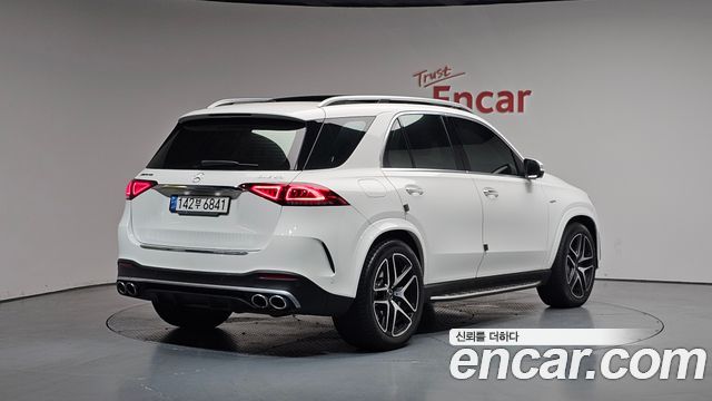 Mercedes-Benz GLE-Class AMG GLE53 4MATIC+