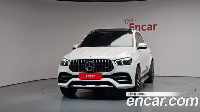 Mercedes-Benz GLE-Class AMG GLE53 4MATIC+