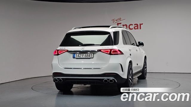 Mercedes-Benz GLE-Class AMG GLE53 4MATIC+