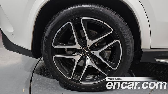 Mercedes-Benz GLE-Class AMG GLE53 4MATIC+