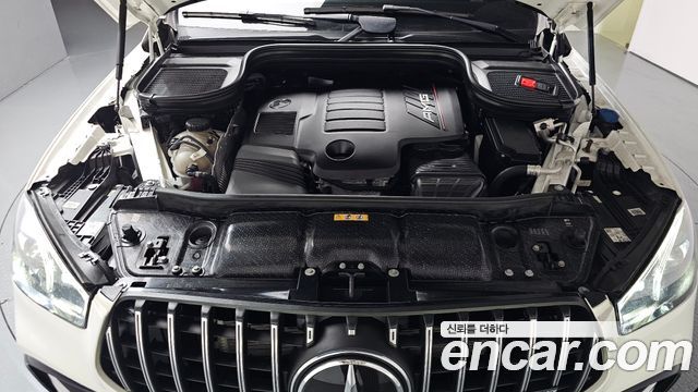Mercedes-Benz GLE-Class AMG GLE53 4MATIC+