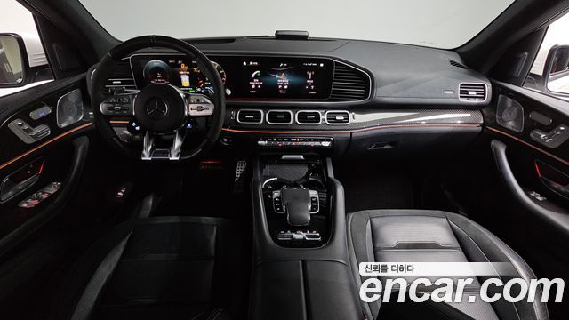Mercedes-Benz GLE-Class AMG GLE53 4MATIC+