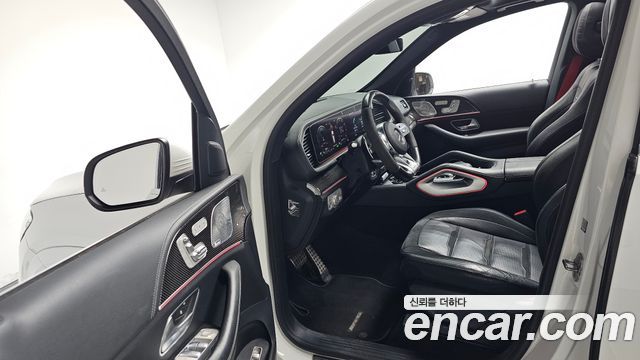 Mercedes-Benz GLE-Class AMG GLE53 4MATIC+