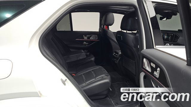Mercedes-Benz GLE-Class AMG GLE53 4MATIC+
