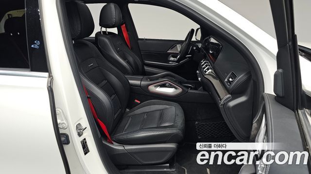 Mercedes-Benz GLE-Class AMG GLE53 4MATIC+