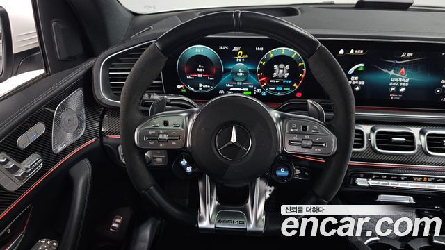 Mercedes-Benz GLE-Class AMG GLE53 4MATIC+